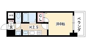 プレサンス名古屋STATIONビーフレックス  ｜ 愛知県名古屋市中村区則武2丁目22-2（賃貸マンション1K・8階・21.28㎡） その2