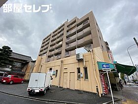 マンション中村  ｜ 愛知県名古屋市中村区太閤通4丁目50（賃貸マンション1LDK・5階・45.50㎡） その1