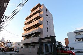 OAK　VILLAGE  ｜ 愛知県名古屋市中川区高畑5丁目21（賃貸マンション1R・2階・30.06㎡） その1