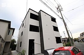 CRASTINE的場町  ｜ 愛知県名古屋市中川区的場町2丁目94（賃貸アパート1LDK・3階・31.78㎡） その1