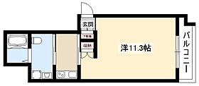 プログレッソ岩塚  ｜ 愛知県名古屋市中村区畑江通7丁目22-1（賃貸マンション1K・6階・29.32㎡） その2