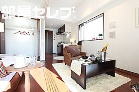 Casa Lucia  ｜ 愛知県名古屋市中川区高畑1丁目200（賃貸マンション1LDK・5階・37.19㎡） その3