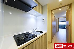 S-RESIDENCE六番町  ｜ 愛知県名古屋市熱田区四番2丁目1-26（賃貸マンション2K・5階・30.76㎡） その7