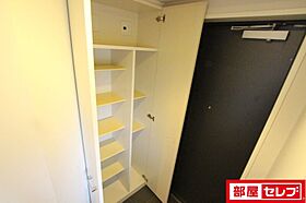 HERBE入船  ｜ 愛知県名古屋市港区入船2丁目2-8（賃貸マンション1K・5階・28.10㎡） その17