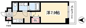 フォレスト  ｜ 愛知県名古屋市熱田区明野町8-4（賃貸アパート1K・1階・26.16㎡） その2