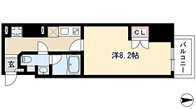 Comfortささしまライブ  ｜ 愛知県名古屋市中川区運河通1丁目119（賃貸マンション1R・9階・29.64㎡） その2