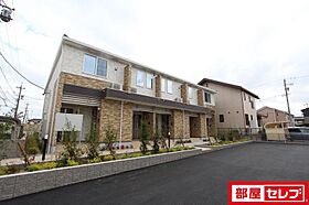 グッディーハウスI  ｜ 愛知県名古屋市港区八百島1丁目1205（賃貸アパート1LDK・2階・43.79㎡） その1