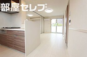 パライソ熱田六番町　A棟  ｜ 愛知県名古屋市熱田区六番1丁目14-21（賃貸アパート1LDK・2階・45.48㎡） その8