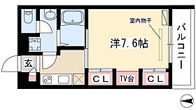 Siena(シエナ)  ｜ 愛知県名古屋市中川区百船町22-13-1（賃貸アパート1K・1階・26.49㎡） その2