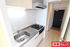 GRAN30NAGOYA  ｜ 愛知県名古屋市中村区則武2丁目33-9（賃貸マンション1R・8階・27.94㎡） その5