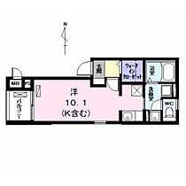 メゾン・ド・ソレイユ  ｜ 愛知県名古屋市中川区中野新町6丁目45（賃貸アパート1R・1階・26.27㎡） その2