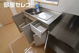 アルカンシエル  ｜ 愛知県名古屋市中村区高道町1丁目9-21（賃貸アパート1R・1階・32.95㎡） その7