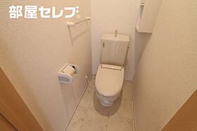 アルカンシエル  ｜ 愛知県名古屋市中村区高道町1丁目9-21（賃貸アパート1R・1階・32.95㎡） その9