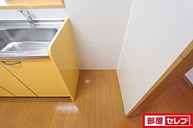 メゾン　ド　エトワール  ｜ 愛知県名古屋市中川区江松5丁目705（賃貸マンション2LDK・1階・57.27㎡） その26