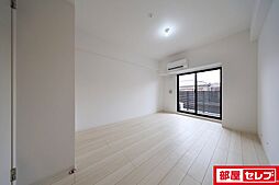 S-RESIDENCE尾頭橋beaute 13階1Kのリビング/ダイニング