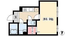 リーブルFortune  ｜ 愛知県名古屋市中川区中郷2丁目181-1（賃貸アパート1K・1階・31.70㎡） その2