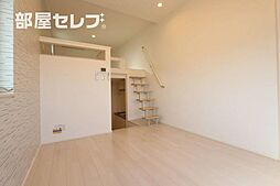 シャルマン・サリ十番町 2階1Kのリビング/ダイニング