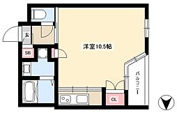 SPACE CUBE HONJIN 4階/-