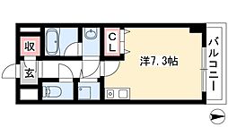 ベレーサ築地口ステーションタワー 12階