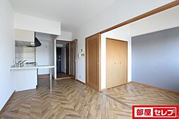 Casa　Del　Sol 4階1LDKのリビング/ダイニング