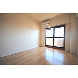 第2コーポ魚半 3階1Kのリビング/ダイニング