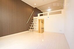 アストリア名駅 1階1Kのリビング/ダイニング