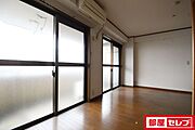 ＊6Ｃ号室反転　寝室にどうぞ。