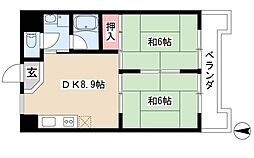 レスカール一番町 9階