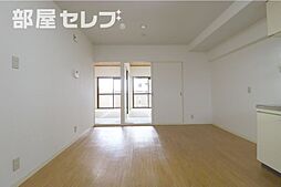 レスカール一番町 9階2DKのリビング/ダイニング