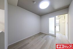 アソシエ中村 1階1LDKのリビング/ダイニング