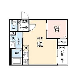 GRANDBLUE kumaiden I 3階