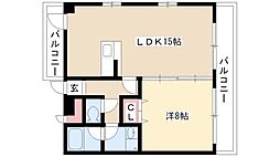 エクセル富士 4階