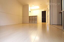 セジュール古橋II 1階1LDKのリビング/ダイニング