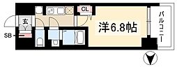 プレサンス名古屋駅ゲート 11階