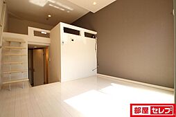 アーク東海通 1階1Kのリビング/ダイニング