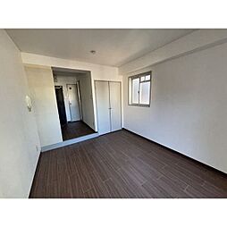 ノアール築地 2階1Kの室内