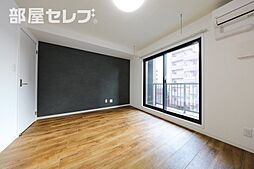 AXIA亀島 2階ワンルームのリビング/ダイニング