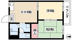 タウニーITO 2階