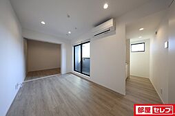 TIDA高畑 2階1LDKのリビング/ダイニング