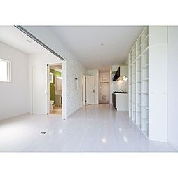 Rayures 1階1LDKのリビング/ダイニング