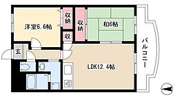 アビタシオン一番 8階