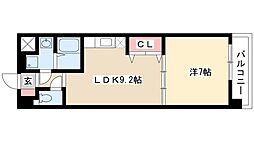 エクセレントガーデン 5階