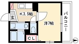 メルシー立華 1階