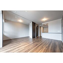 NAGOYA the TOWER 4階2LDKのリビング/ダイニング