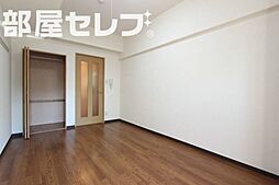 アスティオス港楽 3階1Kのリビング/ダイニング