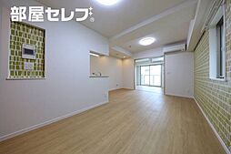 ダイワシティー中村公園 2階1LDKのリビング/ダイニング