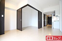 BMG RESIDENCE 8階1LDKのリビング/ダイニング