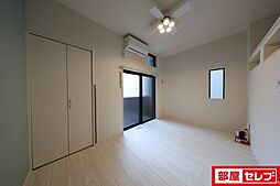 コンフォート東海通 1階1Kのリビング/ダイニング