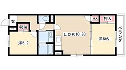 ソレアードII 5階