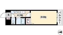 マノワール中村公園 7階